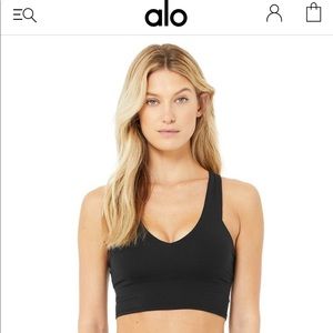 Alo Real Sports Bra